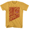 U.S. Football League T Shirt - Wild Stallions