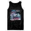 Back to the Future Tank Top - Outatime