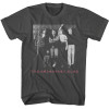 The Breakfast Club T-Shirt - Black White Locker Photo