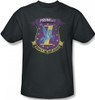 Image Closeup for Battlestar Galactica T-Shirt - Primus Viper Squad Badge