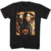 The Hunger Games T-Shirt - Mockingjay Katniss Big