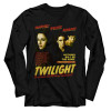 Twilight Long Sleeve T Shirt - Vampires Wolves Romance