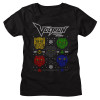 Voltron Girls (Juniors) T-Shirt - Sweatshirt