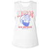 Ghost 'n Goblins Sir Arthur Ladies Muscle Tank Top