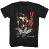Street Fighter T-Shirt - Ryu Graffiti
