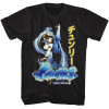 Street Fighter T-Shirt - Chun-Li Graffiti