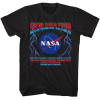 NASA T Shirt - Exploration Lightning