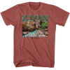 National Parks Conservation Association T Shirt - Zion Canyon Narrows National Parks Conservation Association T Shirt - Zion Canyon Narrows