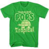 Tootsie Roll T Shirt - Mr. Turtle Tropical