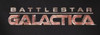 Battlestar Galactica T-Shirt - Show Logo