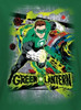 Green Lantern Space Sector 2814 T-Shirt