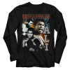 Muhammad Ali Long Sleeve T Shirt - Bootleg