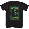 Escape from New York T-Shirt - Call Me Snake Tech Screen