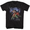 Masters of the Universe T-Shirt - Battle Cat Charge