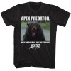 Cocaine Bear T-Shirt - Apex Predator