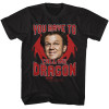 Step Brothers T-Shirt - Dragon