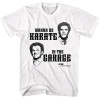 Step Brothers T-Shirt - Wanna Do Karate