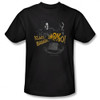 Image Closeup for Army of Darkness T-Shirt - Klaatu...Barada...T-Shirt