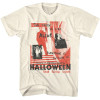 Halloween T-Shirt - One Good Scare Handwritten