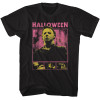 Halloween T-Shirt - Movie Scenes With Quote
