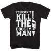 Halloween T-Shirt - Boogeyman Knife