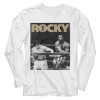 Rocky Long Sleeve T Shirt - Rocky One
