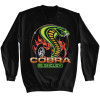 Shelby Cobra Long Sleeve Sweatshirts - Dragon Snake Burnout