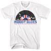 The Moody Blues T-Shirt - Nights in White Satin