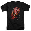 Image for A Nightmare on Elm Street T-Shirt - Freddy's Face