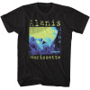 Alanis Morissette T-Shirt - Tricolor Jagged Little Pill