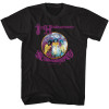 Jimi Hendrix T-Shirt - Experienced Circle