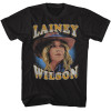 Lainey Wilson T-Shirt - Hat Photo