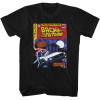 Back to the Future T-Shirt - Comic Cover