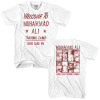 Muhammad Ali T-Shirt - Welcome To Camp