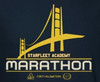 Star Trek T-Shirt - Starfleet Academy Marathon Logo
