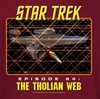 Star Trek Episode T-Shirt - Episode 64 The Tholian Web
