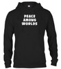 Black image for Peace Among Worlds Hoodie