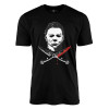 Image for Halloween T-Shirts - Crossed Knives