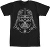 Image for Star Wars T-Shirt - Darth Vader Sugar Skull