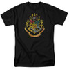 Image for Harry Potter T-Shirt - Hogwarts Crest