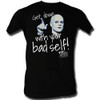 Bill & Ted's Bogus Adventure T-Shirt - Get Down With Your Bad Self