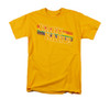 Mork & Mindy T-Shirt - Nanu Nanu Rainbow
