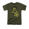 Old School T-Shirt - Frank the Tank