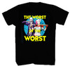 Image for Suicide Squad T-Shirt - The Worst of the Worst