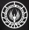 Battlestar Galactica T-Shirt - Ship Logo