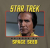Star Trek Episode T-Shirt - Episode 24 Space Seed