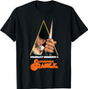 Image for A Clockwork Orange T-Shirt - Triangle Logo
