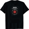 Image for 2001: A Space Odyssey T-Shirt - HAL Eye