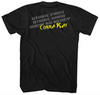Back Image for Karate Kid Cobra Kai Fist Logo T-Shirt