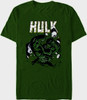 Image for The Incredible Hulk T-Shirt - Smash Through